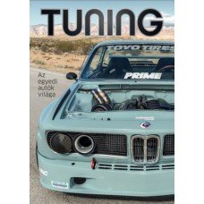 Tuning - Az egyedi autók világa     22.95 + 1.95 Royal Mail